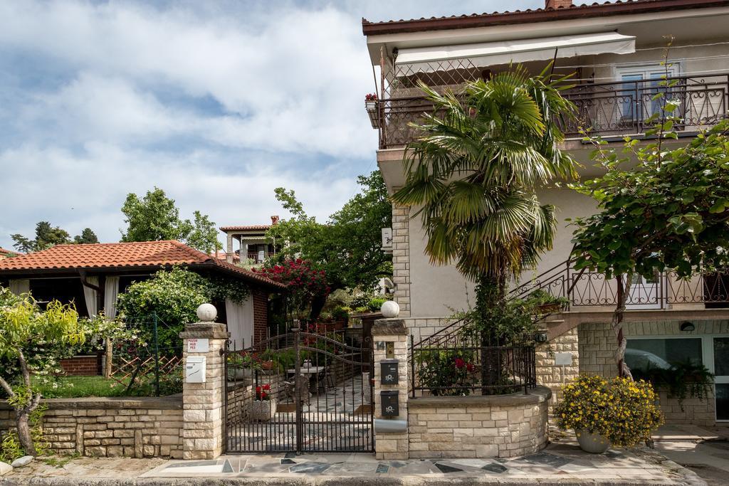 Вилла Brilliant Portoroz Jk Экстерьер фото