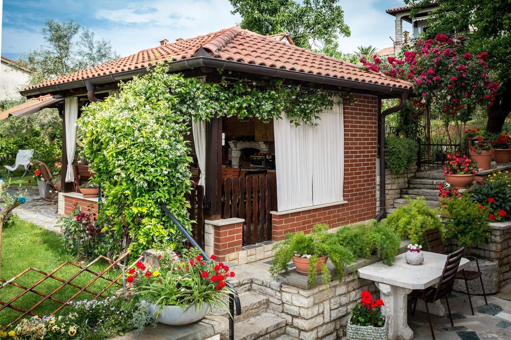 Вилла Brilliant Portoroz Jk Экстерьер фото